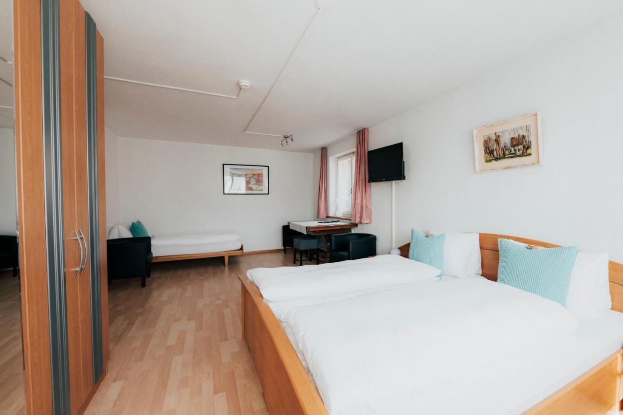 Hotel Krone Gais Экстерьер фото